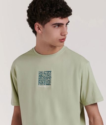 Camiseta Tropicool