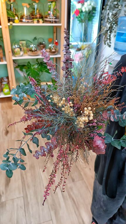 Ramo Preservado Brezo