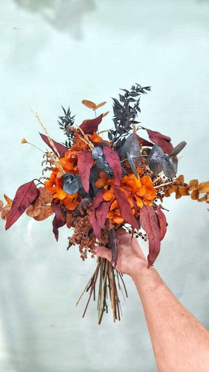 Ramo Preservado Otoño