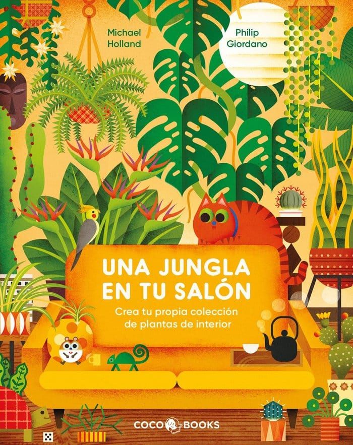 jungla salon